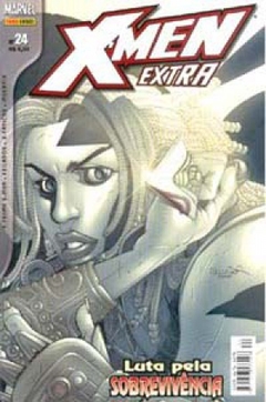 X-Men Extra nº 024