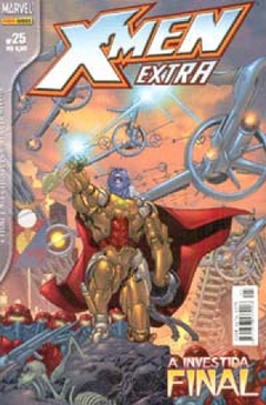 X-Men Extra nº 025