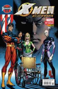 X-Men Extra nº 064