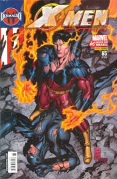 X-Men Extra nº 065