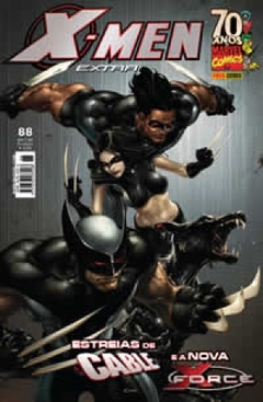 X-Men Extra nº 088