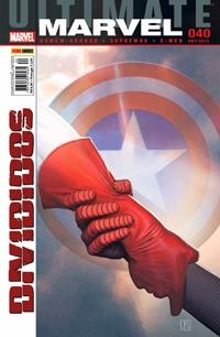 Ultimate Marvel nº 40