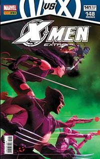 X-Men Extra nº 141