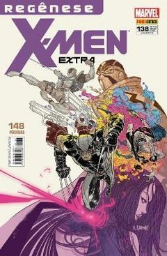 X-Men Extra nº 138
