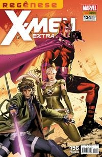 X-Men Extra nº 134
