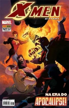 X-Men Extra nº 127