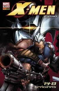 X-Men Extra nº 103