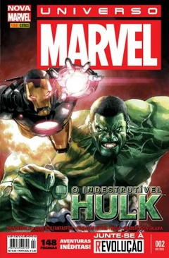 Universo Marvel (Marvel Now) 002