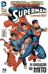 SUPERMAN os Novos 52! 17