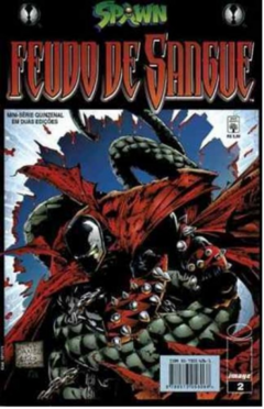 Spawn: Feudo de Sangue nº 02