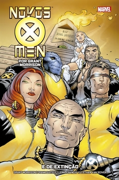 Novos X-men por Grant Morrison Vol.01