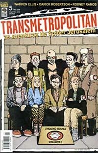 Transmetropolitan as aventuras de Spider Jerusalém 05