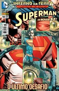 SUPERMAN os Novos 52! 18