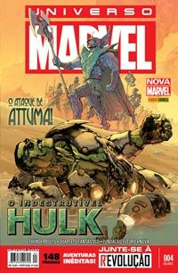 Universo Marvel (Marvel Now) 004