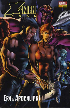 X-Men Anual: Era do Apocalipse - Muito Usado
