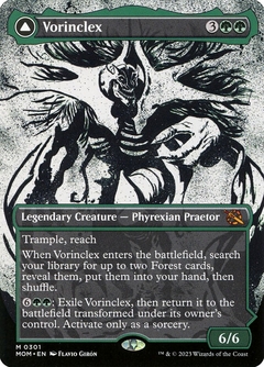 Vorinclex MOM 301