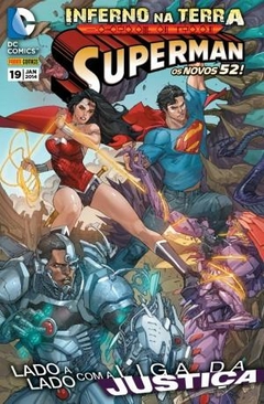 SUPERMAN os Novos 52! 19