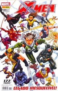 X-Men Extra nº 144