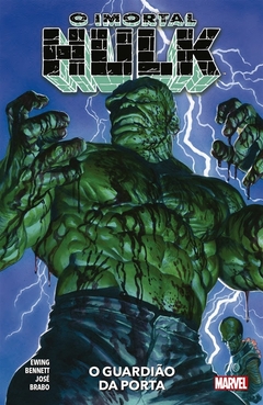 O Imortal Hulk - Volume 8