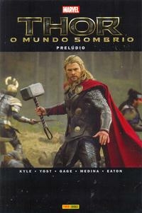 Thor O Mundo Sombrio