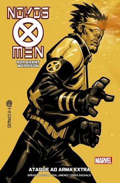 Novos X-men por Grant Morrison Vol.05