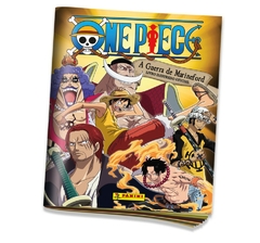 Livro Ilustrado One Piece A Guerra de Marineford