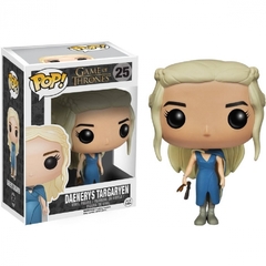 FUNKO POP! GAME OF THRONES: DAENERYS TARGARYEN #25