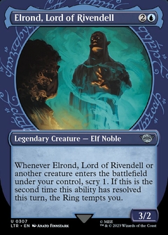 Elrond, Senhor de Valfenda LTR 307