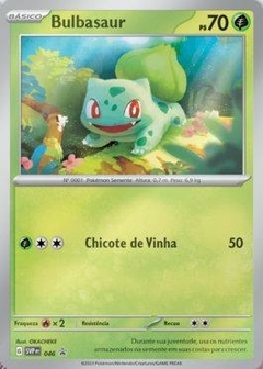 Bulbasaur SVP 046 - Promo