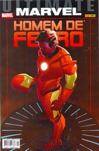 Ultimate Marvel - Homem de Ferro