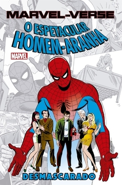 Homem-Aranha: Desmascarado