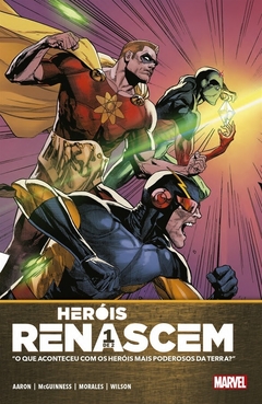 Herois Renascem Vol.01