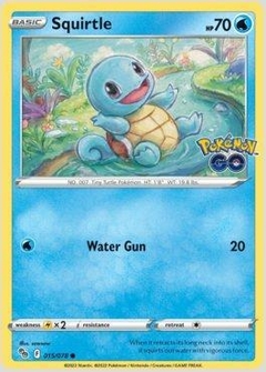 Squirtle PGO 015/78