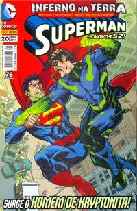 SUPERMAN os Novos 52! 20