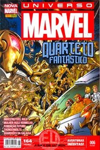 Universo Marvel (Marvel Now) 006