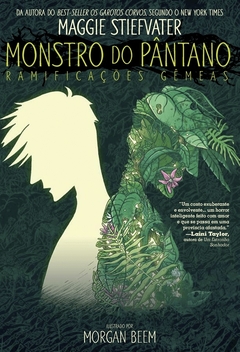 Monstro do Pântano: Ramificações Gêmeas