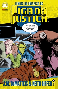 Lendas do Universo DC: Liga da Justiça - Volume 16