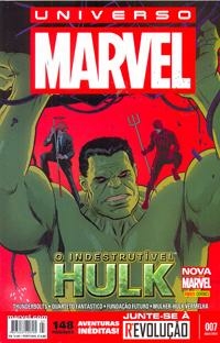 Universo Marvel (Marvel Now) 007