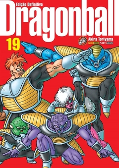 Dragon Ball - 19 Edição Definitiva (Capa Dura)
