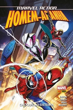 Homem-Aranha Vol.03 - Marvel Action