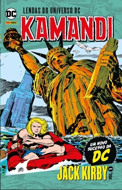 Lendas do Universo DC: Kamandi Vol.01