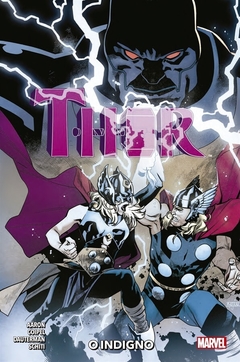 Thor Vol.05: O Indigno Nova Marvel Deluxe