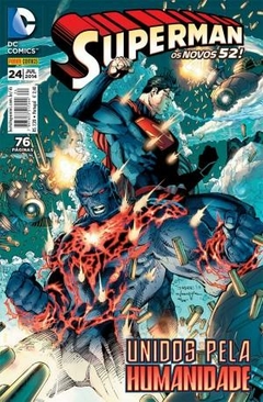 SUPERMAN os Novos 52! 24