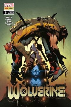 Wolverine (2022) - Vol. 06