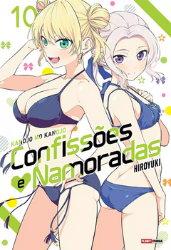 Kanojo Mo Kanojo - Confissões e Namoradas - Vol. 10