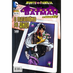 A Sombra do Batman (Novos 52) - 15