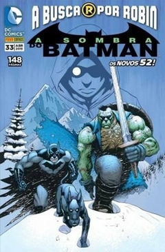 A Sombra do Batman (Novos 52) - 33