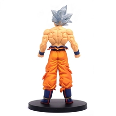 FIGURE DRAGON BALL SUPER - GOKU INSTINTO SUPERIOR - CREATOR X CREATOR BANDAI na internet