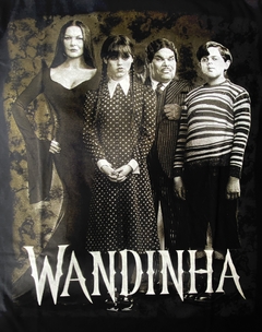 CAMISETA WANDINHA FAMILY