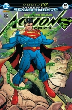 ACTION COMICS 18